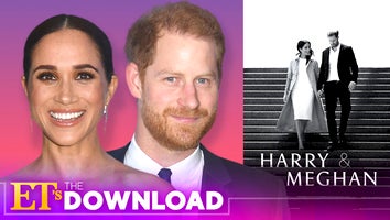 Prince Harry and Meghan's Docuseries Reveals New Relationship Details | ET’s The Download